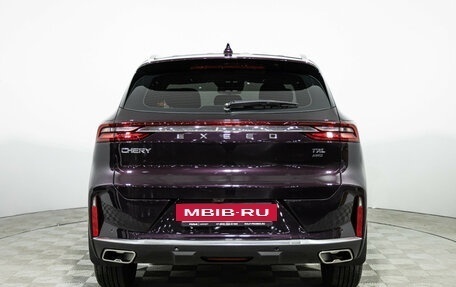 CheryExeed TXL, 2021 год, 2 199 700 рублей, 6 фотография