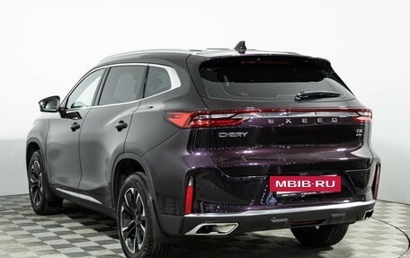 CheryExeed TXL, 2021 год, 2 199 700 рублей, 7 фотография