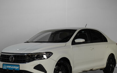 Volkswagen Polo VI (EU Market), 2021 год, 1 199 000 рублей, 4 фотография