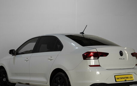 Volkswagen Polo VI (EU Market), 2021 год, 1 199 000 рублей, 5 фотография