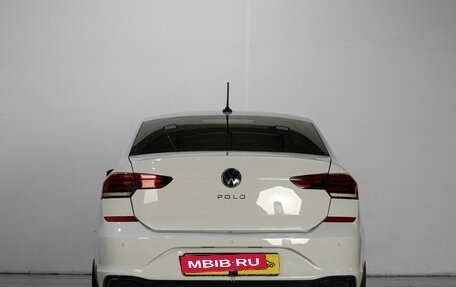 Volkswagen Polo VI (EU Market), 2021 год, 1 199 000 рублей, 6 фотография