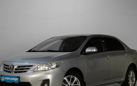 Toyota Corolla, 2011 год, 899 000 рублей, 4 фотография