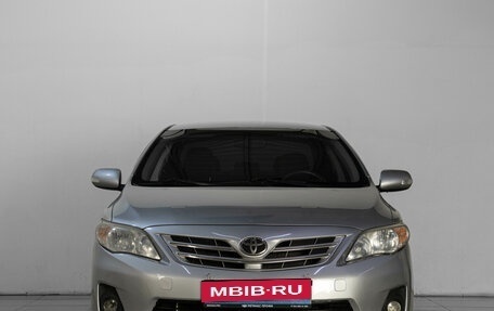 Toyota Corolla, 2011 год, 899 000 рублей, 3 фотография