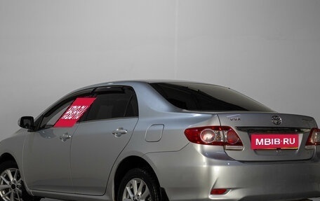 Toyota Corolla, 2011 год, 899 000 рублей, 5 фотография