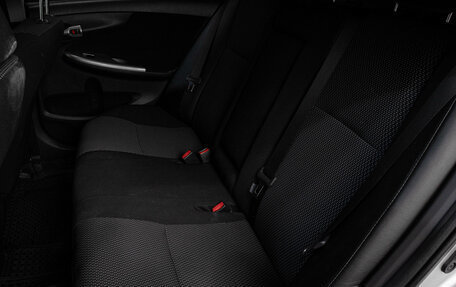 Toyota Corolla, 2011 год, 899 000 рублей, 21 фотография