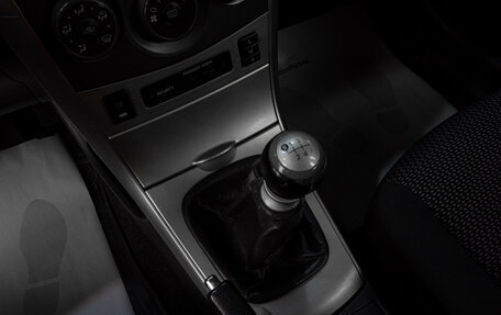 Toyota Corolla, 2011 год, 899 000 рублей, 18 фотография