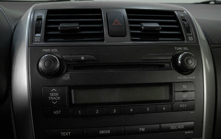 Toyota Corolla, 2011 год, 899 000 рублей, 16 фотография