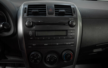 Toyota Corolla, 2011 год, 899 000 рублей, 15 фотография