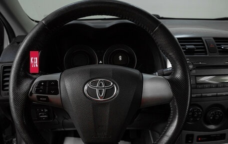 Toyota Corolla, 2011 год, 899 000 рублей, 14 фотография