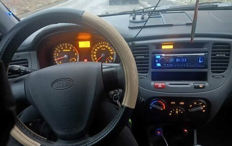 KIA Rio II, 2006 год, 490 000 рублей, 8 фотография