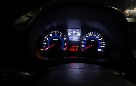 Hyundai Solaris II рестайлинг, 2014 год, 1 150 000 рублей, 6 фотография