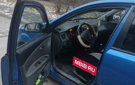 KIA Rio II, 2006 год, 490 000 рублей, 6 фотография