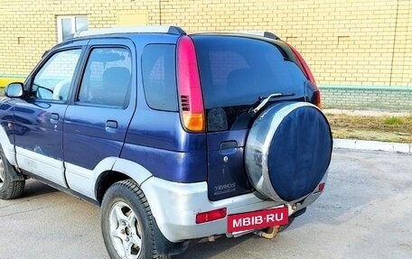 Daihatsu Terios II, 1998 год, 365 000 рублей, 3 фотография