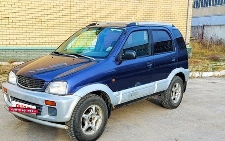 Daihatsu Terios II, 1998 год, 365 000 рублей, 2 фотография