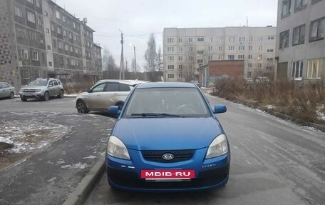 KIA Rio II, 2006 год, 490 000 рублей, 7 фотография