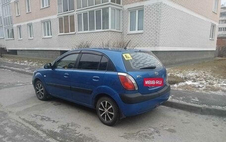KIA Rio II, 2006 год, 490 000 рублей, 2 фотография