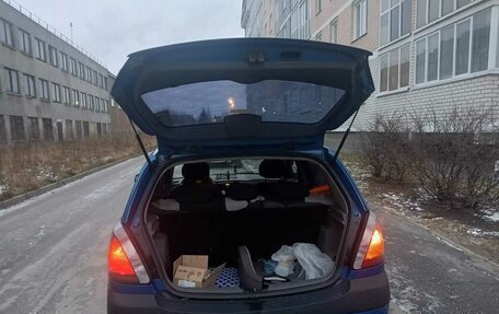 KIA Rio II, 2006 год, 490 000 рублей, 9 фотография