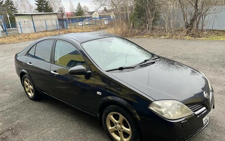 Nissan Primera III, 2006 год, 390 000 рублей, 2 фотография