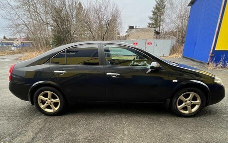 Nissan Primera III, 2006 год, 390 000 рублей, 11 фотография