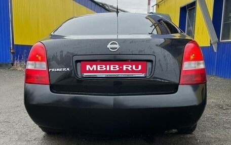 Nissan Primera III, 2006 год, 390 000 рублей, 8 фотография