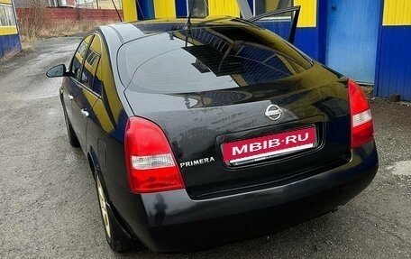 Nissan Primera III, 2006 год, 390 000 рублей, 7 фотография