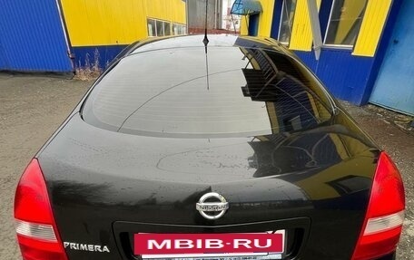 Nissan Primera III, 2006 год, 390 000 рублей, 9 фотография