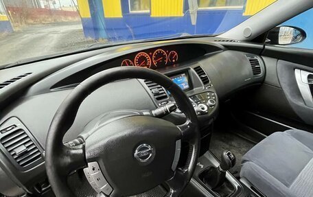 Nissan Primera III, 2006 год, 390 000 рублей, 17 фотография