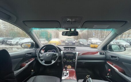 Toyota Camry, 2012 год, 1 550 000 рублей, 7 фотография