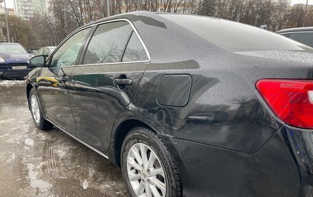 Toyota Camry, 2012 год, 1 550 000 рублей, 4 фотография