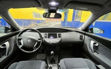 Nissan Primera III, 2006 год, 390 000 рублей, 21 фотография