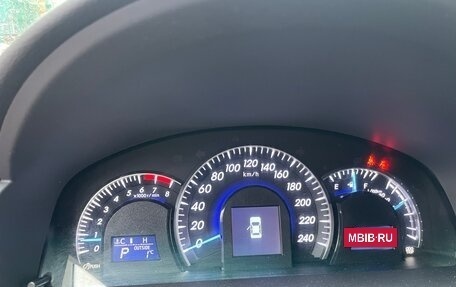 Toyota Camry, 2012 год, 1 550 000 рублей, 6 фотография