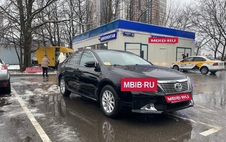 Toyota Camry, 2012 год, 1 550 000 рублей, 2 фотография