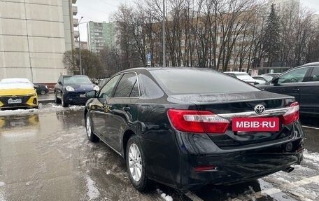 Toyota Camry, 2012 год, 1 550 000 рублей, 3 фотография