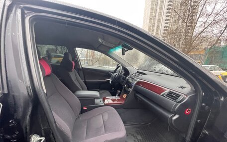 Toyota Camry, 2012 год, 1 550 000 рублей, 10 фотография