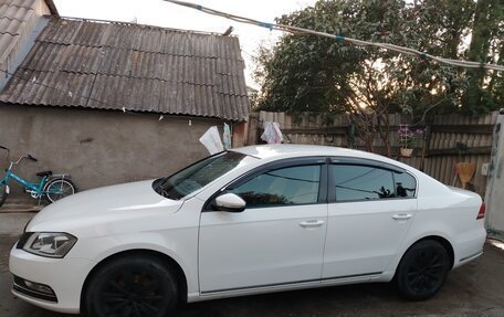 Volkswagen Passat B7, 2011 год, 850 000 рублей, 7 фотография