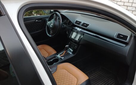 Volkswagen Passat B7, 2011 год, 850 000 рублей, 10 фотография