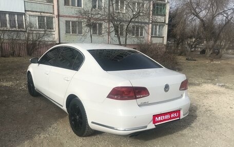 Volkswagen Passat B7, 2011 год, 850 000 рублей, 5 фотография