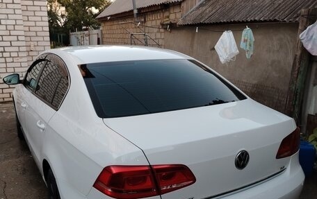 Volkswagen Passat B7, 2011 год, 850 000 рублей, 6 фотография