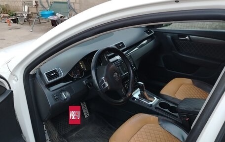 Volkswagen Passat B7, 2011 год, 850 000 рублей, 9 фотография