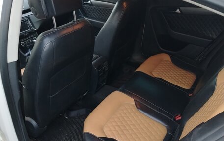 Volkswagen Passat B7, 2011 год, 850 000 рублей, 16 фотография