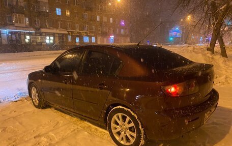 Mazda 3, 2007 год, 950 000 рублей, 8 фотография