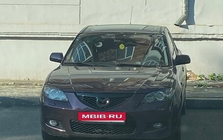 Mazda 3, 2007 год, 950 000 рублей, 2 фотография