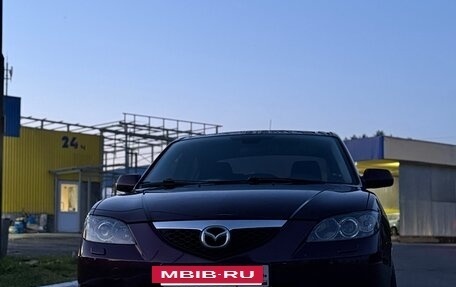Mazda 3, 2007 год, 950 000 рублей, 5 фотография