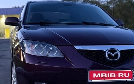 Mazda 3, 2007 год, 950 000 рублей, 4 фотография