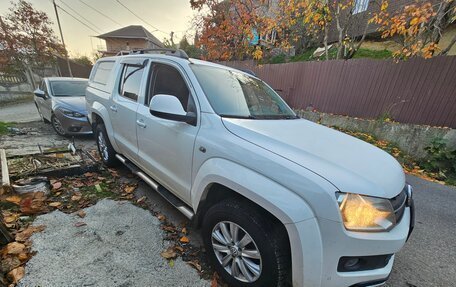Volkswagen Amarok I рестайлинг, 2013 год, 1 965 000 рублей, 3 фотография