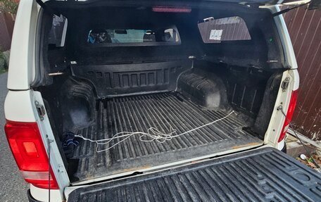 Volkswagen Amarok I рестайлинг, 2013 год, 1 965 000 рублей, 5 фотография