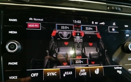 Volkswagen Tiguan II, 2020 год, 3 550 000 рублей, 10 фотография