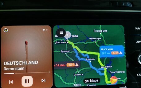 Volkswagen Tiguan II, 2020 год, 3 550 000 рублей, 11 фотография