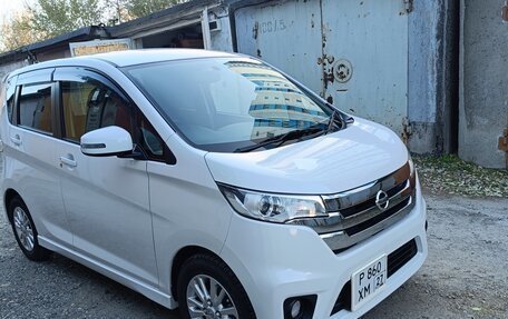 Nissan Dayz I рестайлинг, 2014 год, 500 000 рублей, 2 фотография