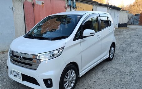 Nissan Dayz I рестайлинг, 2014 год, 500 000 рублей, 6 фотография